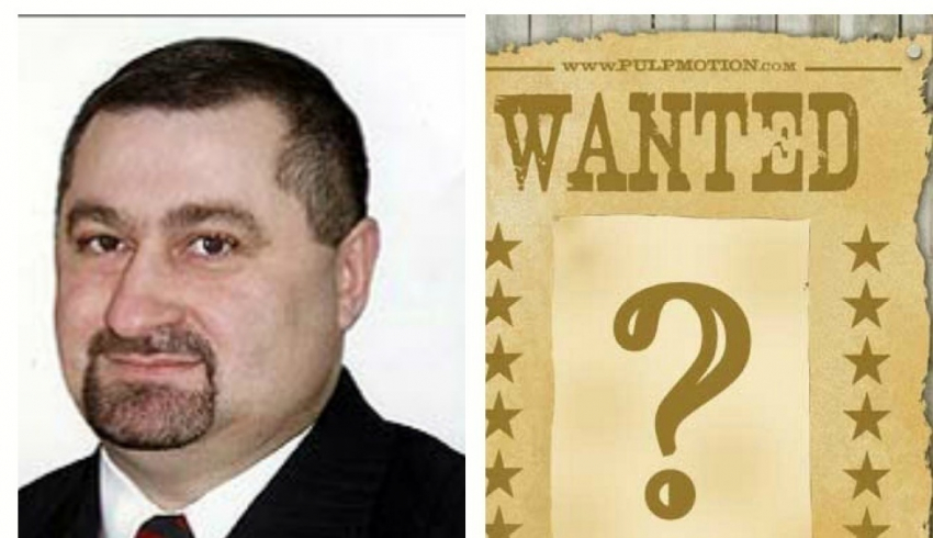 Экс-глава Городищенского района Андрей Паскаль объявлен в розыск