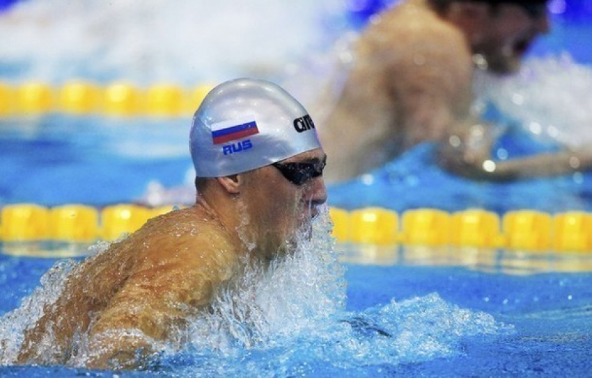 На чемпионате России волгоградские пловцы завоевали 17 медалей