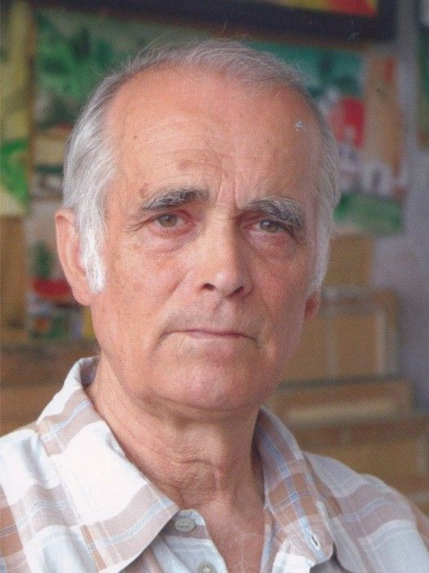 «Сгорел за два дня»: в скорой умер известный волгоградский художник