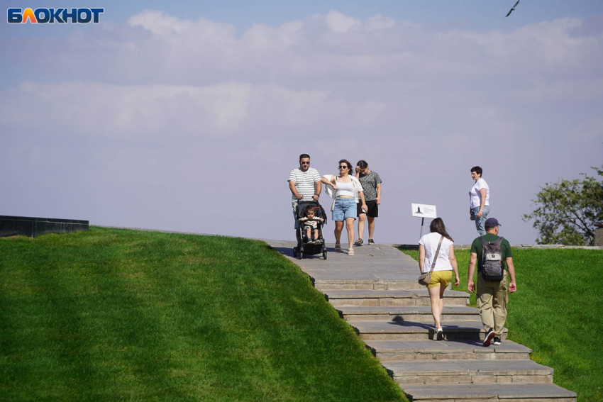Погода в Волгограде на 28 августа: комфортная температура и геомагнитные возмущения