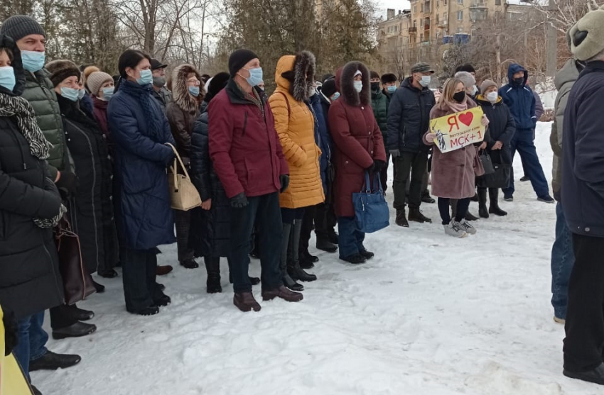 В Волгограде проголосовали за референдум о смене часового пояса