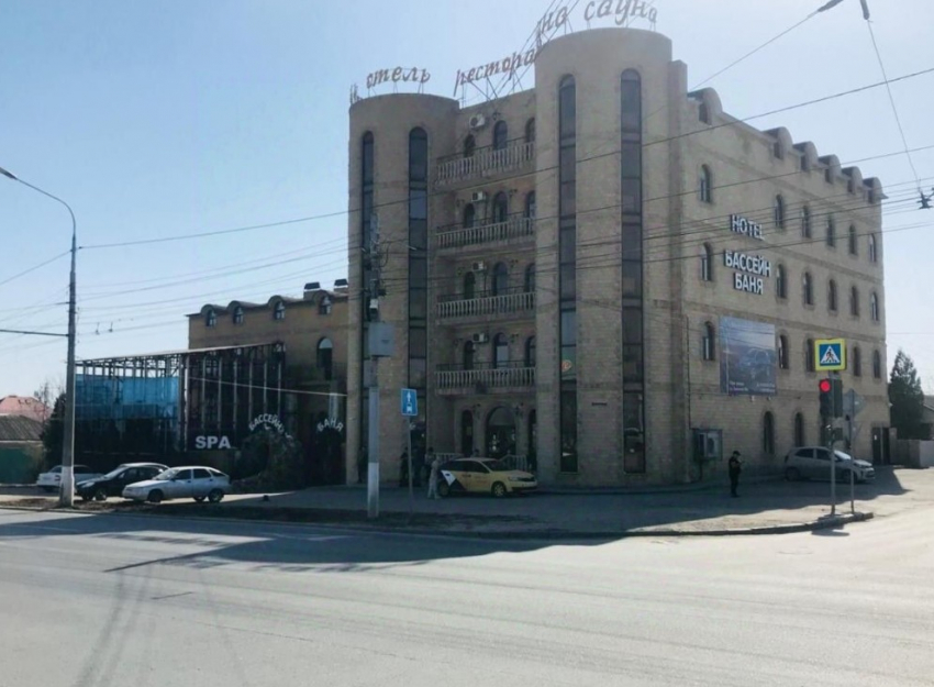 Известная в Волгограде бизнес-династия продает отель за 350 миллионов