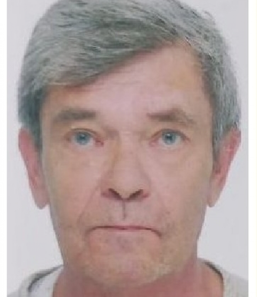 Бородатый волгоградец в черной одежде бесследно пропал в начале января