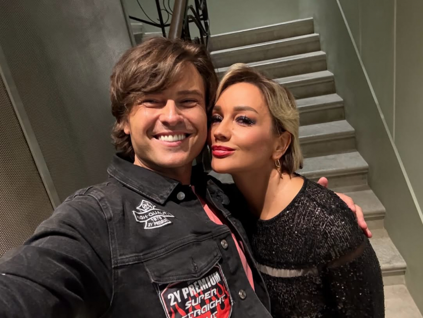 Прохор Шаляпин признался в любви к заставившей плакать всю страну блондинке 