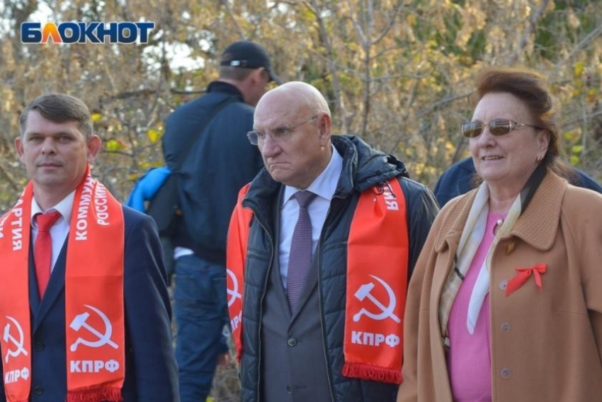 Федеральные эксперты признали «покраснение» Волгоградской области накануне выборов в Госдуму