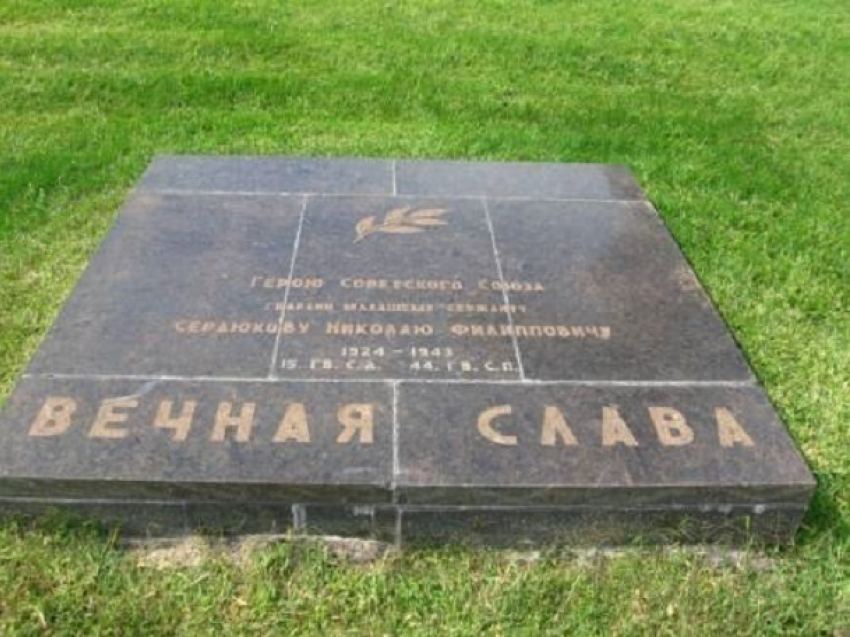 13 января 1943 года – младший сержант Николай Сердюков совершает подвиг, который будет увековечен на панораме «Разгром немецко-фашистских войск под Сталинградом»   