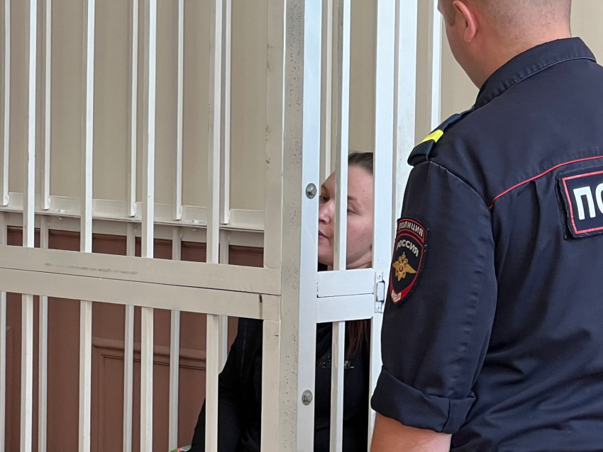 Обвиненная в убийстве 9-месячного сына дала шокирующие показания в Волгограде