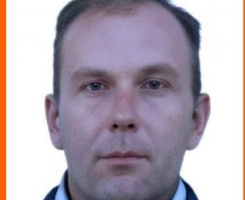 Высокий голубоглазый мужчина бесследно пропал в Волгограде две недели назад