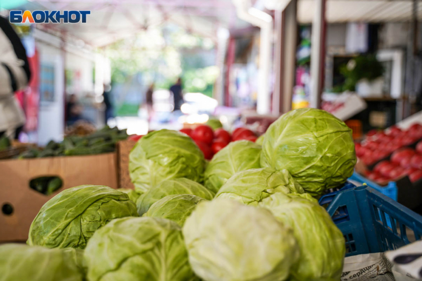 В Волгоградской области изъяли более 30 килограммов гнилых овощей