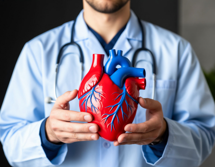 МСКТ сердца