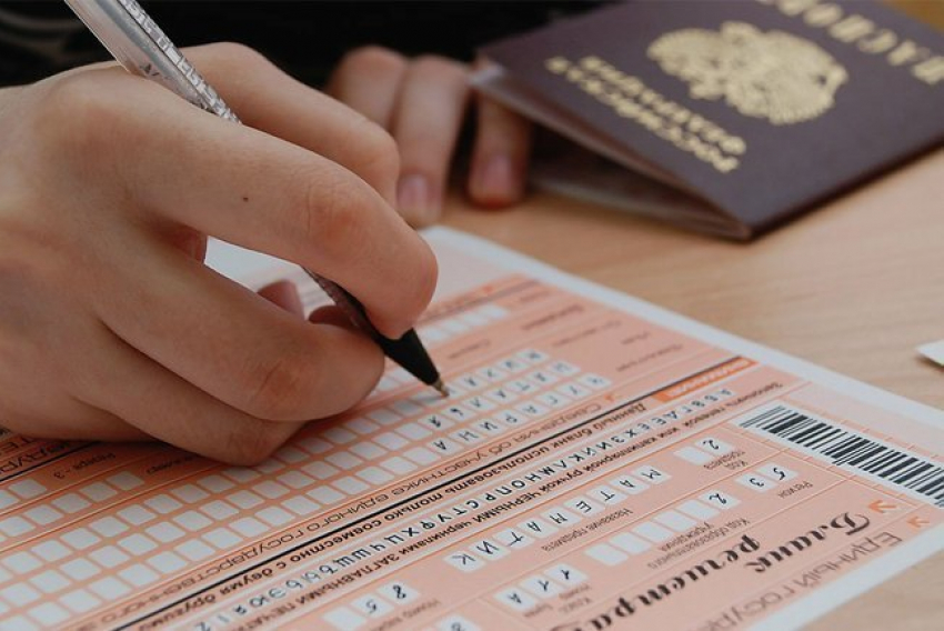 28 мая – начало сдачи ЕГЭ