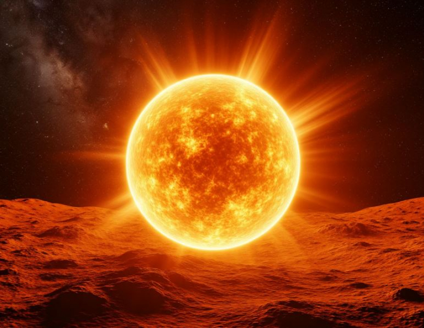 Магнитная буря уровня G2 устроила встряску волгоградцам