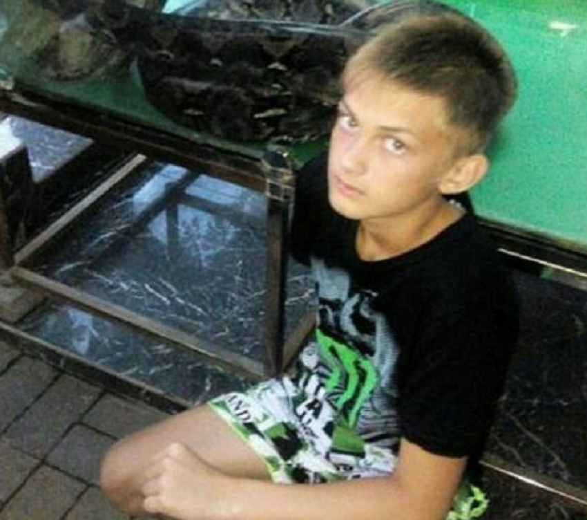 В Волгограде ищут пропавшего восьмиклассника из Ерзовки