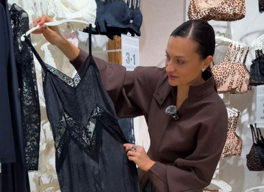 Пикантный обзор от стилиста