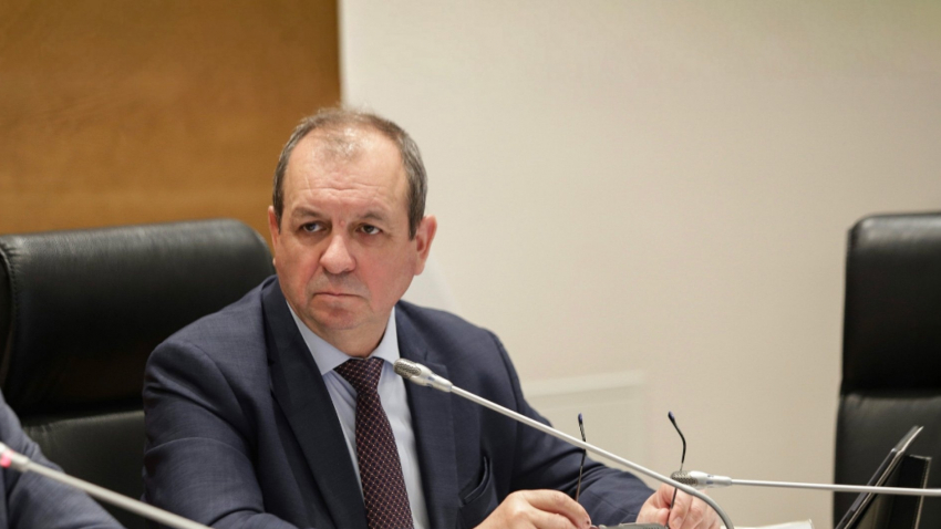 В волгоградской облдуме назвали кандидата для награждения за заслуги перед Отечеством