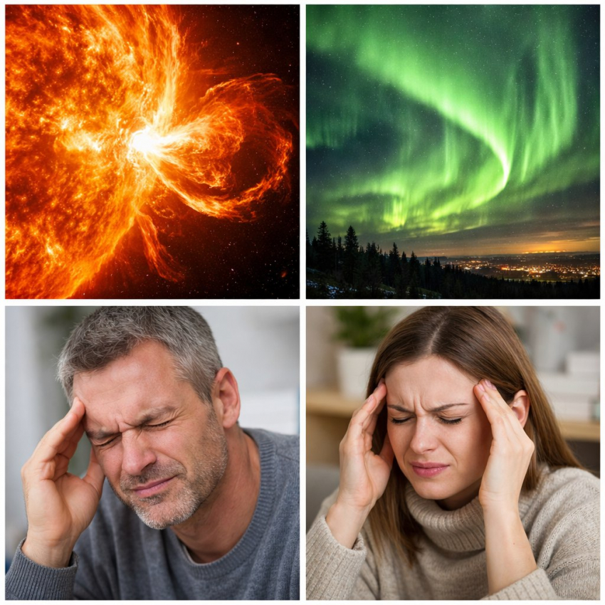 Адский суточный геошторм объявили на Земле: плохо будет всем 