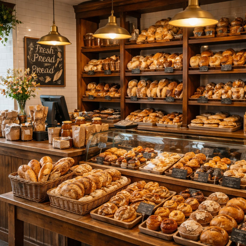 Сеть хлебных пекарен выставили на продажу в Волгограде