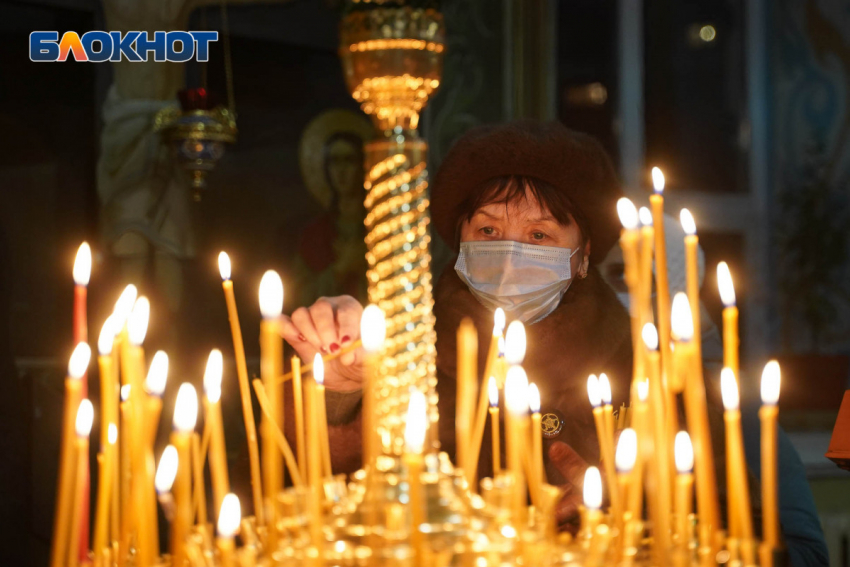 Пасха-2021 в Волгограде: расписание освящение куличей в Казанском соборе