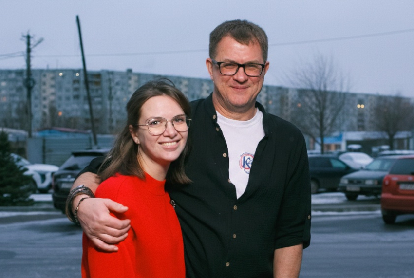 Блокнот Волгоград поздравляет семью Коноваловых