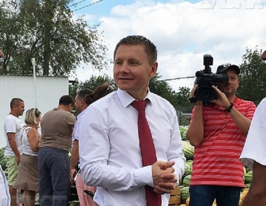Экс-вице-губернатор Александр Сиваков снова в Волгограде