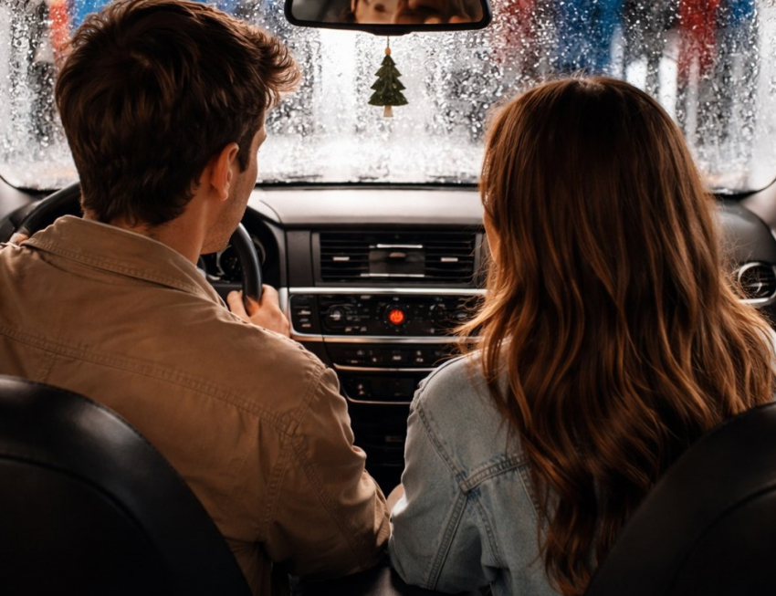 Молодая пара приехала помыть машину и умерла под Волгоградом