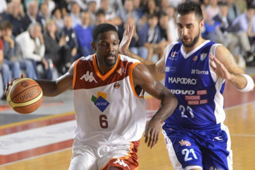 Волгоградские баскетболисты потерпели обидное поражение в итальянской столице