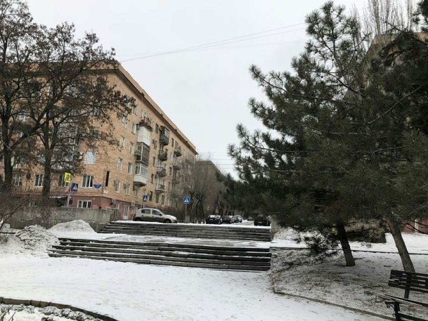 Мороз в Волгоградской области вновь усиливается - до 17ºС