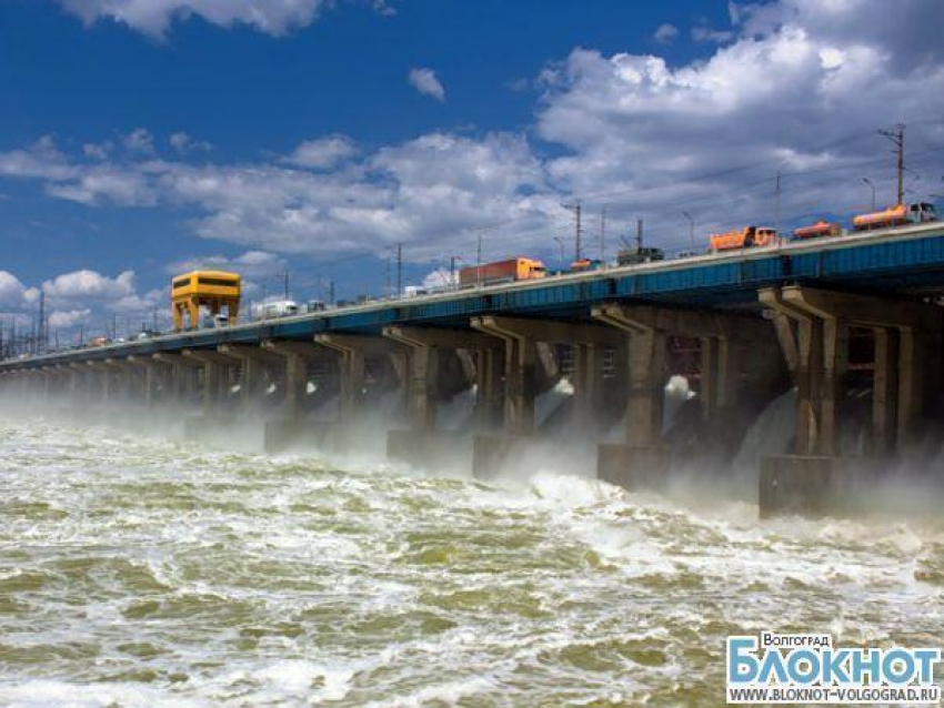 Ремонт моста через плотину Волжской ГЭС обойдется в 500 миллионов