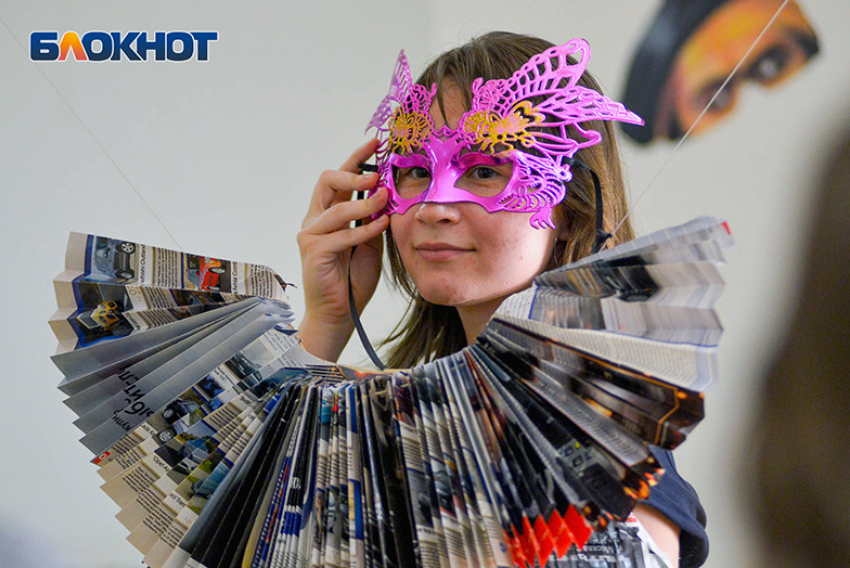 Хороводная сальса и дефиле в русском стиле: расписание «Библионочи-2022» в Волгограде 