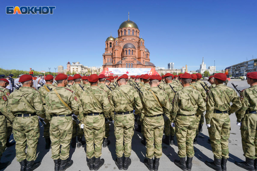 Оперштаб собрали после введения повышенной готовности в Волгоградской области