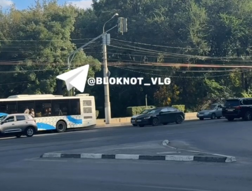 Повышенные меры безопасности ввели в Волгограде 