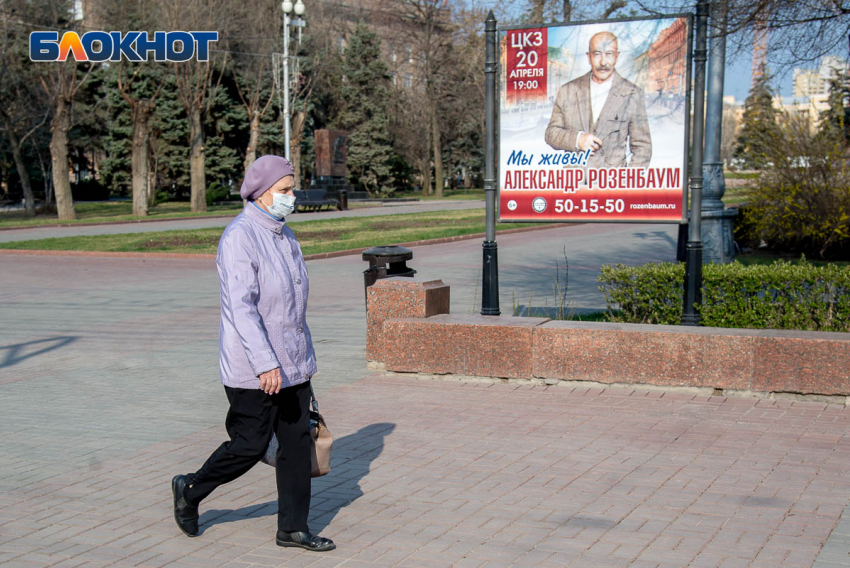 Первая заболевшая коронавирусом в Волгограде сегодня выписывается из больницы