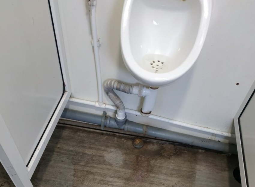 Названа шок-цена обслуживания загаженных туалетов на волгоградской набережной