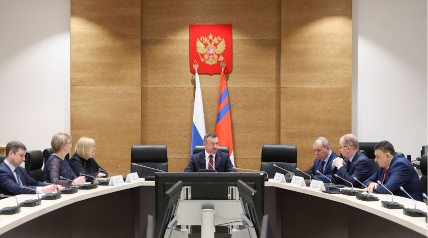 В битву за передел налогов крупных банков включились волгоградские депутаты