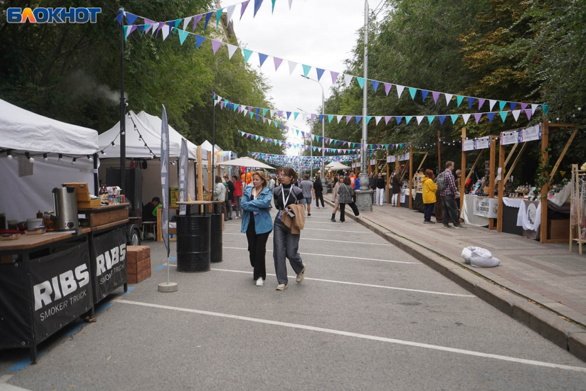 «Денег нет — не жалуйтесь»: ценники фастфуда на Аллее вкусов возмутили волгоградцев