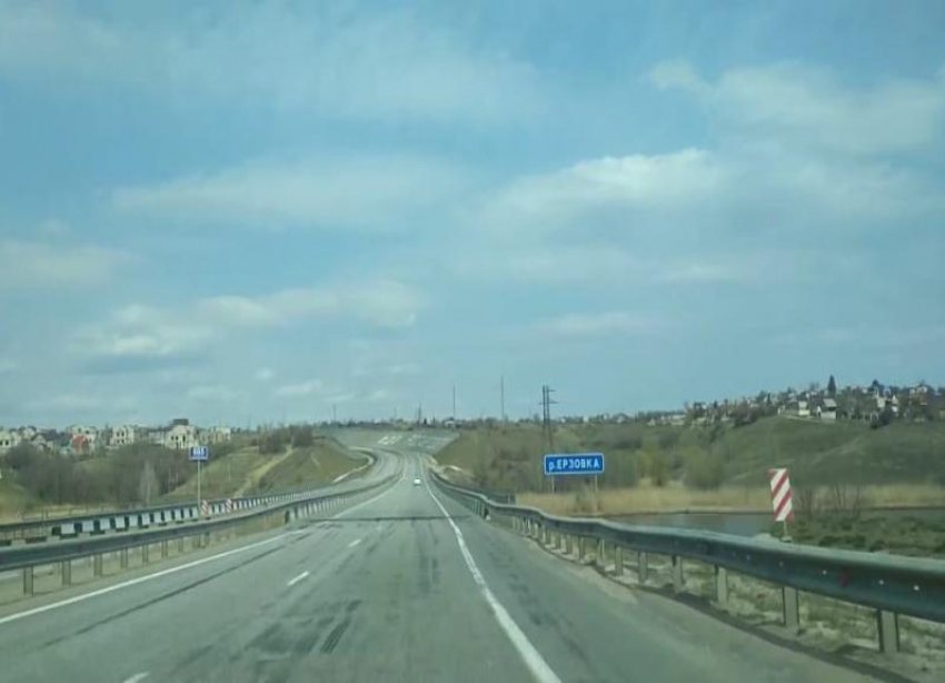 270 метров за 192 миллиона рублей: мост через Ерзовку отремонтируют в Волгоградской области