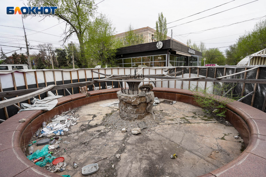 Волгоградцы продолжают выбирать территории для благоустройства: назван топ-7 голосования