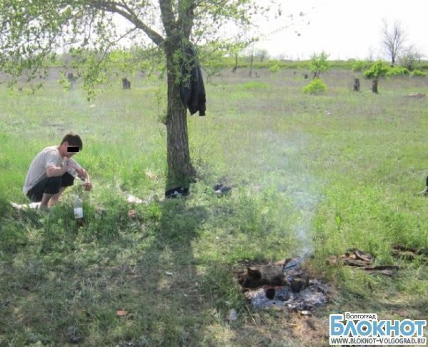 Житель Быково задержан в лесу: готовил гашишное масло