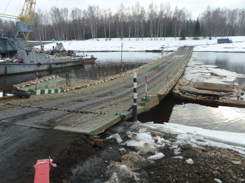 Под Волгоградом мужчина утонул, пытаясь перейти вброд реку 