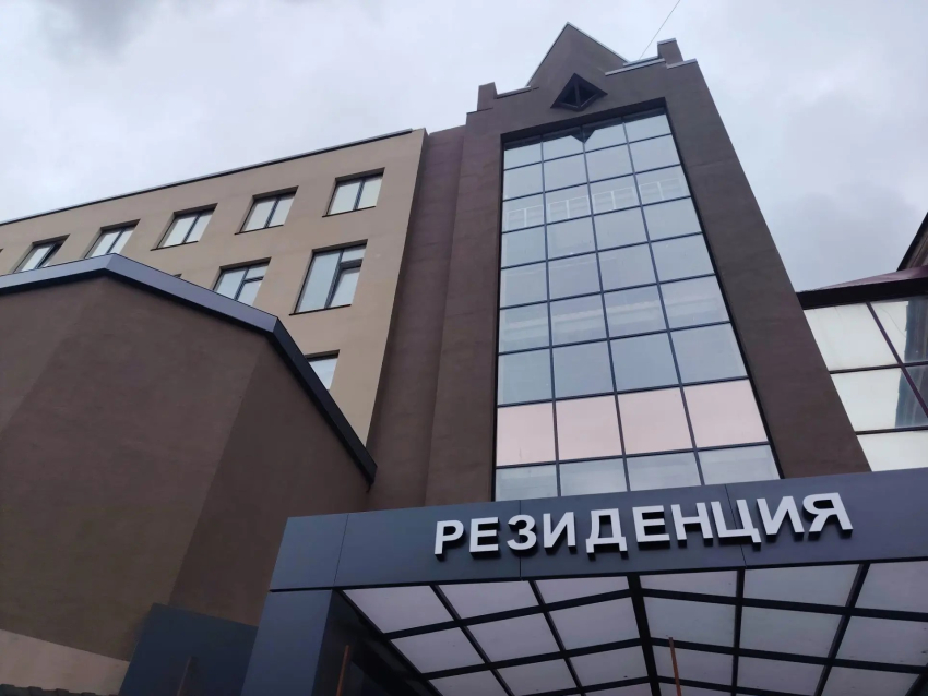 Мощное преображение «Царицынского пассажа» показали изнутри волгоградские строители