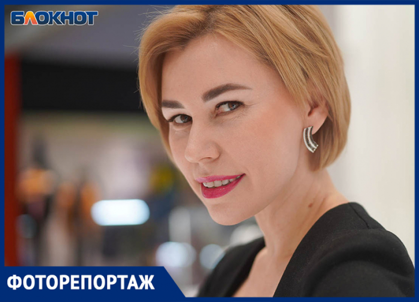 Авада Кедавра! Гарри Поттером пытали участницу «Миссис Блокнот Волгоград»