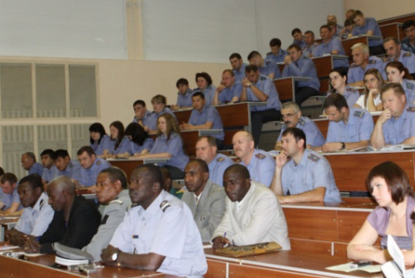 В академии МВД обсудили борьбу с коррупцией