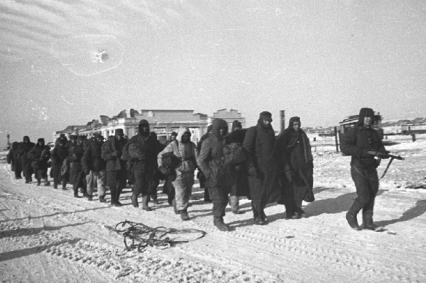 5 января 1943 года – с 1 по 5 января немцы потеряли под Сталинградом 20 тысяч солдат и офицеров