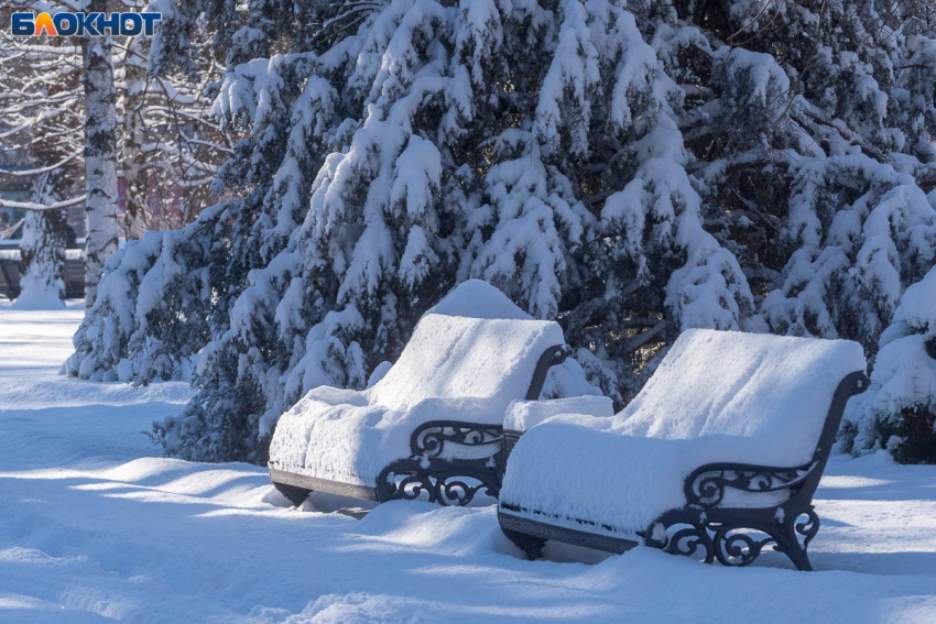 С -7 начнется весна в Волгограде