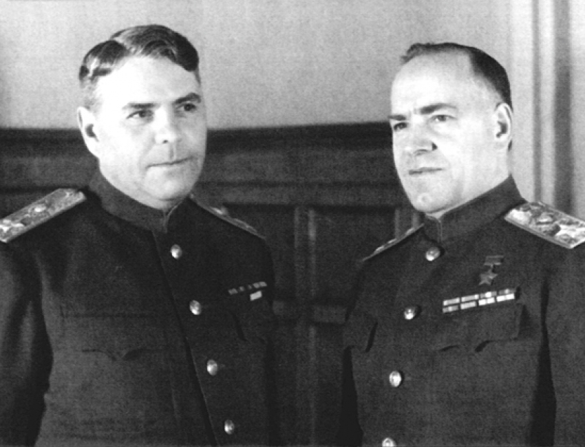 1 ноября 1942 года – Жуков и Василевский начали корректировку плана предстоящего контрнаступления под Сталинградом