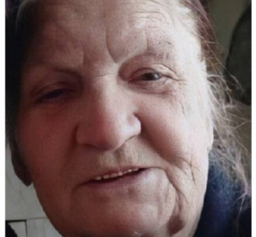 В Волгограде пропала рыжеволосая пенсионерка
