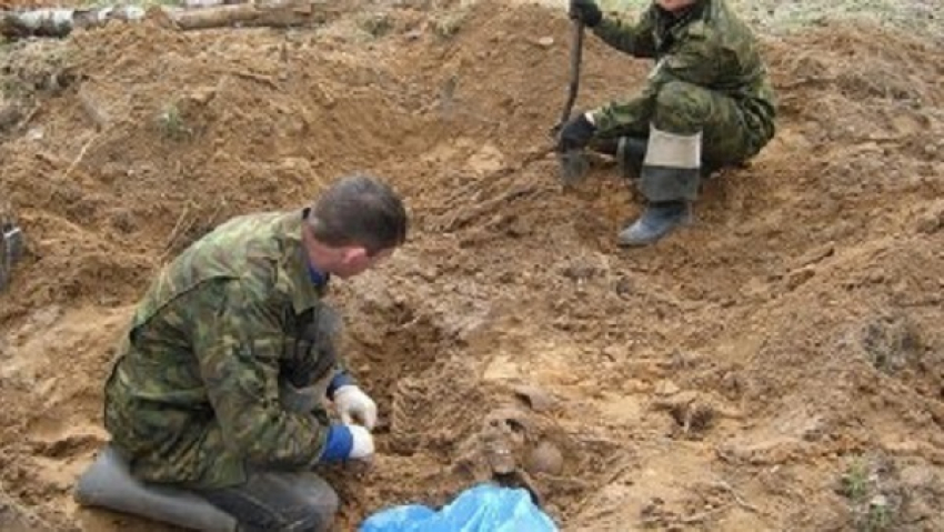 На территории предприятия в Городище обнаружены человеческие останки
