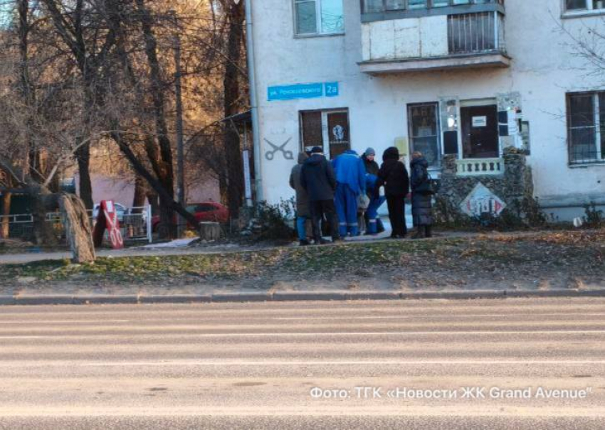 Автомобиль МВД сбил пешехода на «зебре» в Волгограде и скрылся 