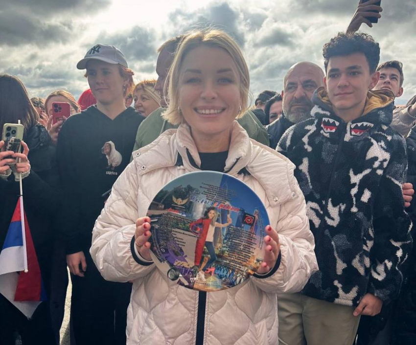 Волгоградцев из народа взяли в большое кино с внучкой Кончаловского