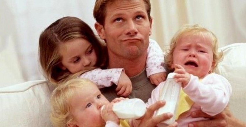 За третьего ребенка в Волгоградской области будут платить больше